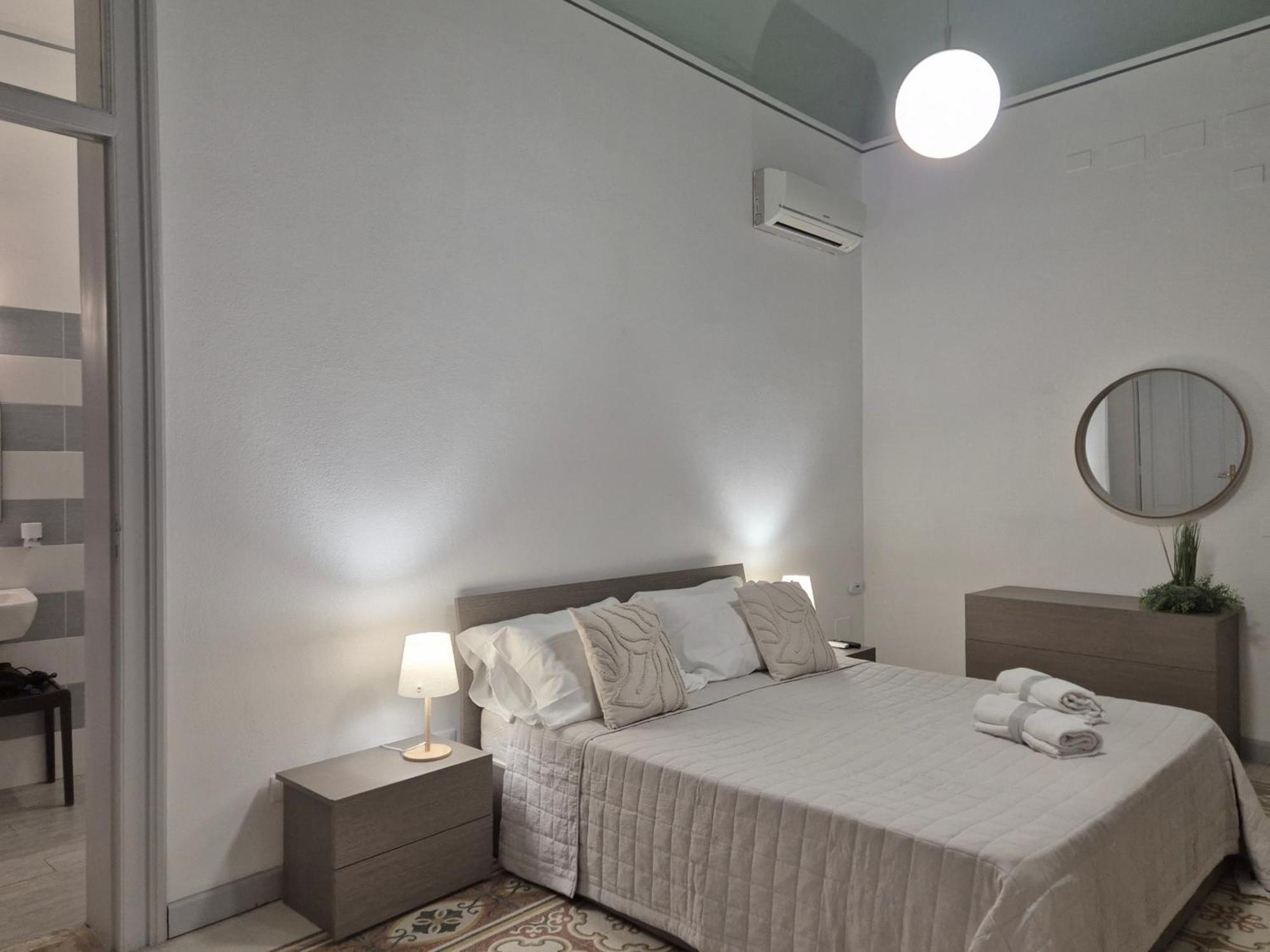 La Mattanza Appartement Trapani Buitenkant foto