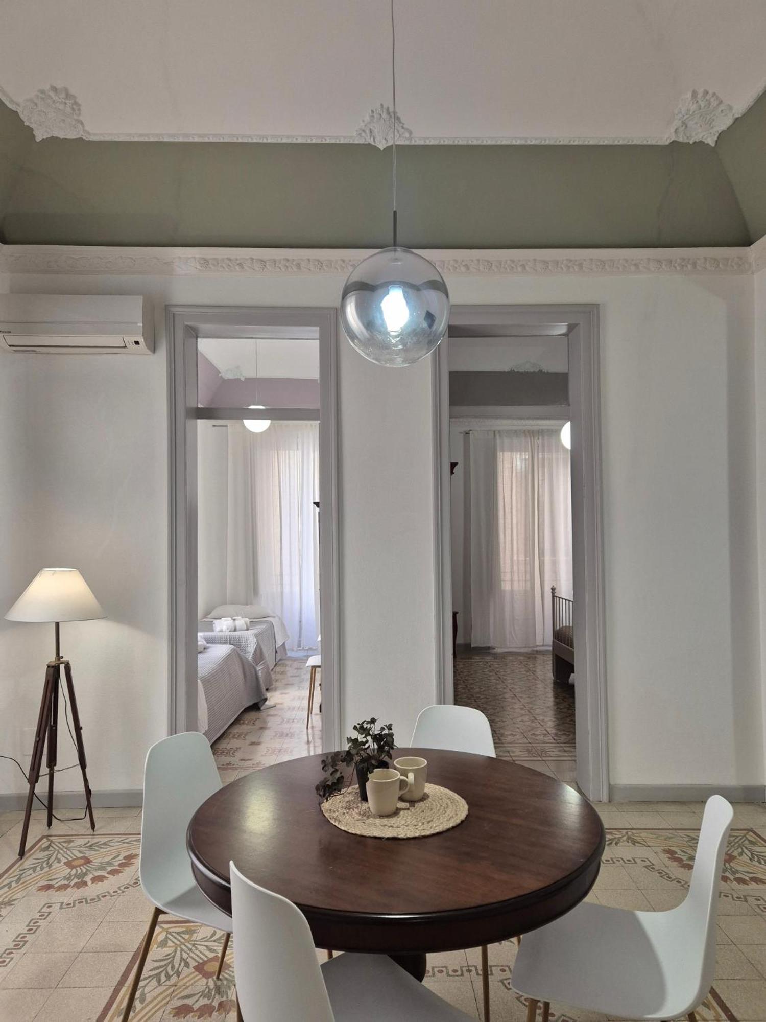 La Mattanza Appartement Trapani Buitenkant foto