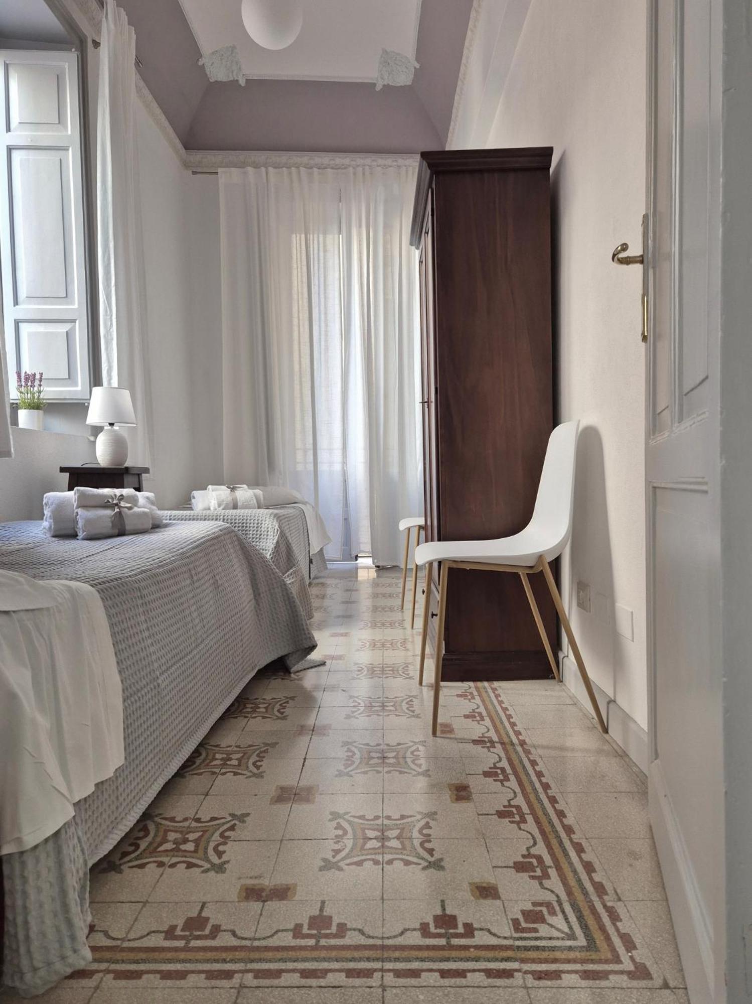 La Mattanza Appartement Trapani Buitenkant foto