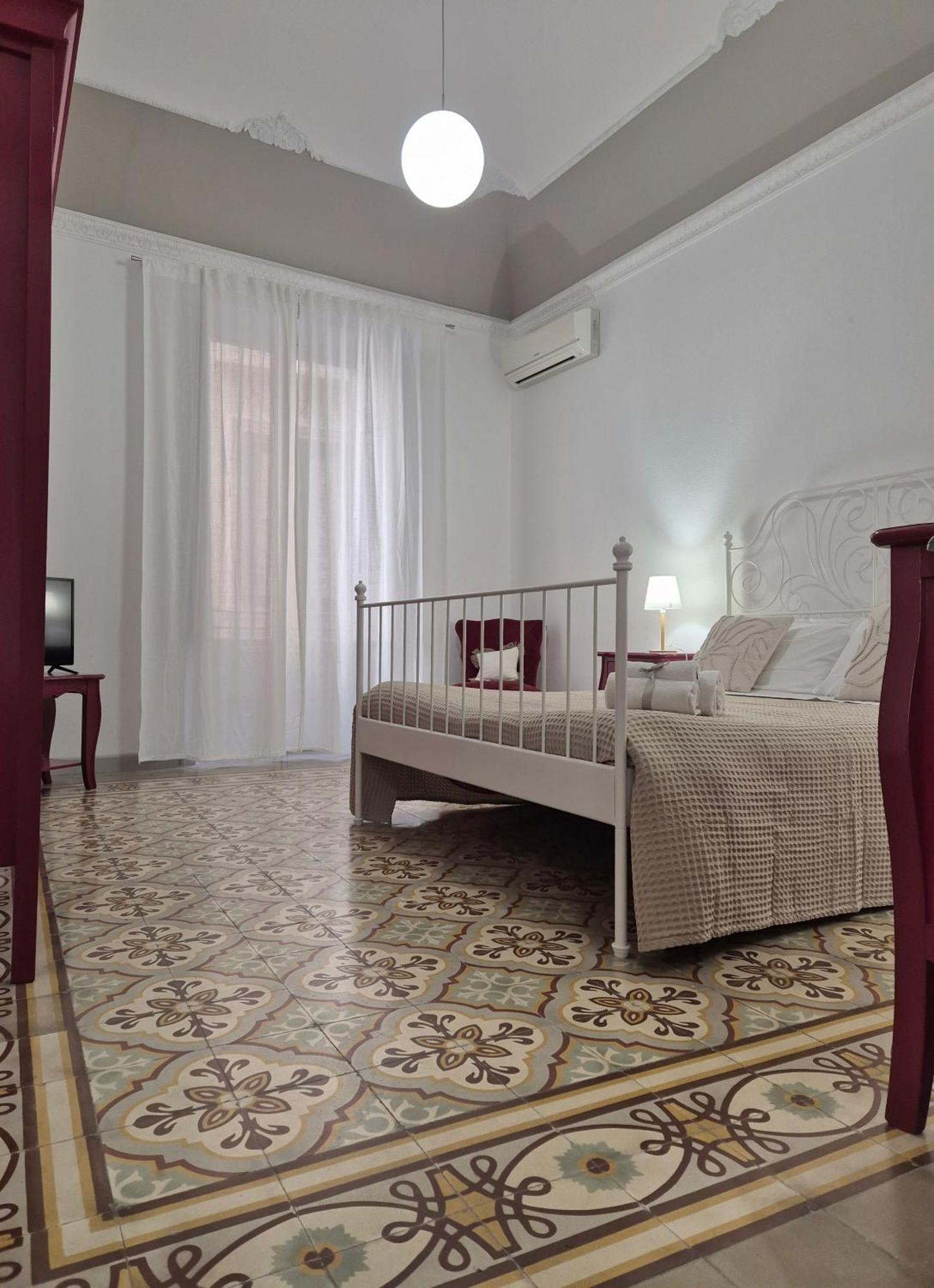 La Mattanza Appartement Trapani Buitenkant foto