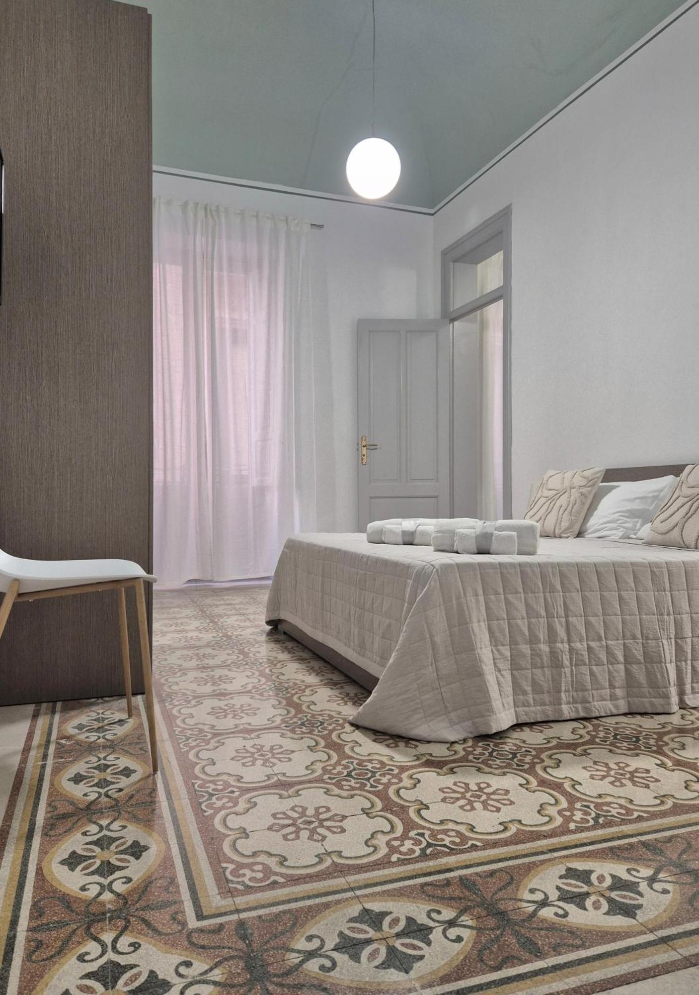 La Mattanza Appartement Trapani Buitenkant foto
