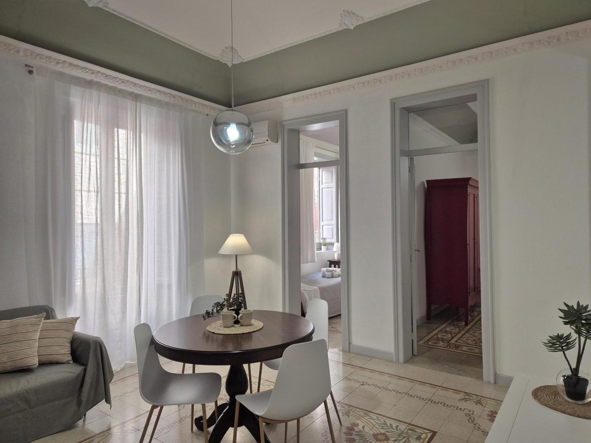 La Mattanza Appartement Trapani Buitenkant foto
