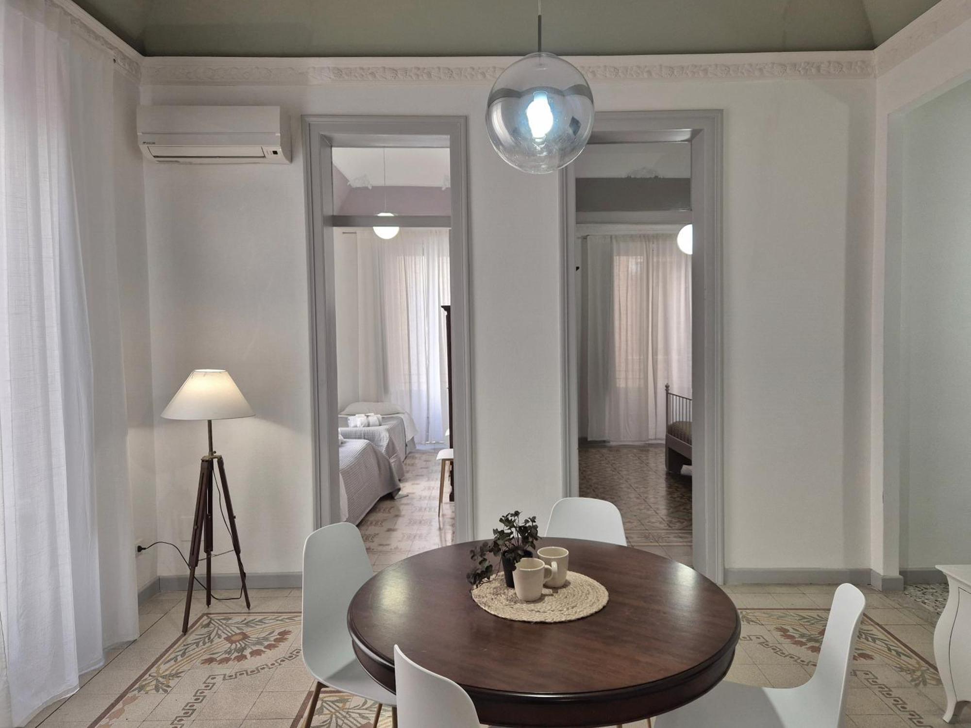 La Mattanza Appartement Trapani Buitenkant foto