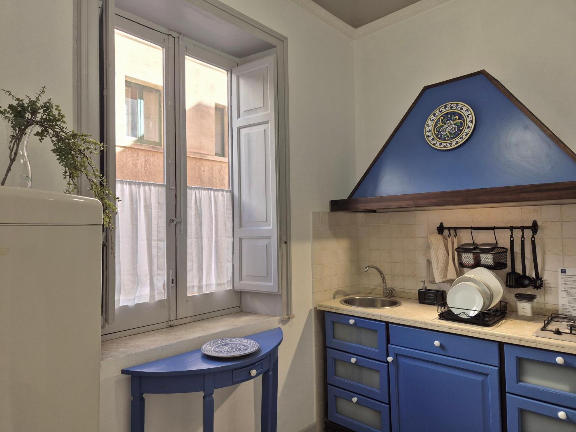 La Mattanza Appartement Trapani Buitenkant foto