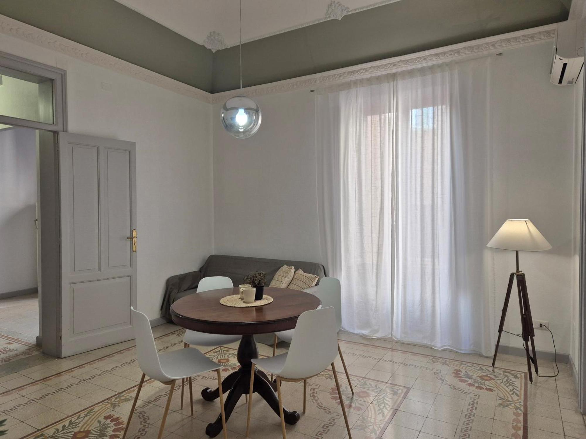La Mattanza Appartement Trapani Buitenkant foto