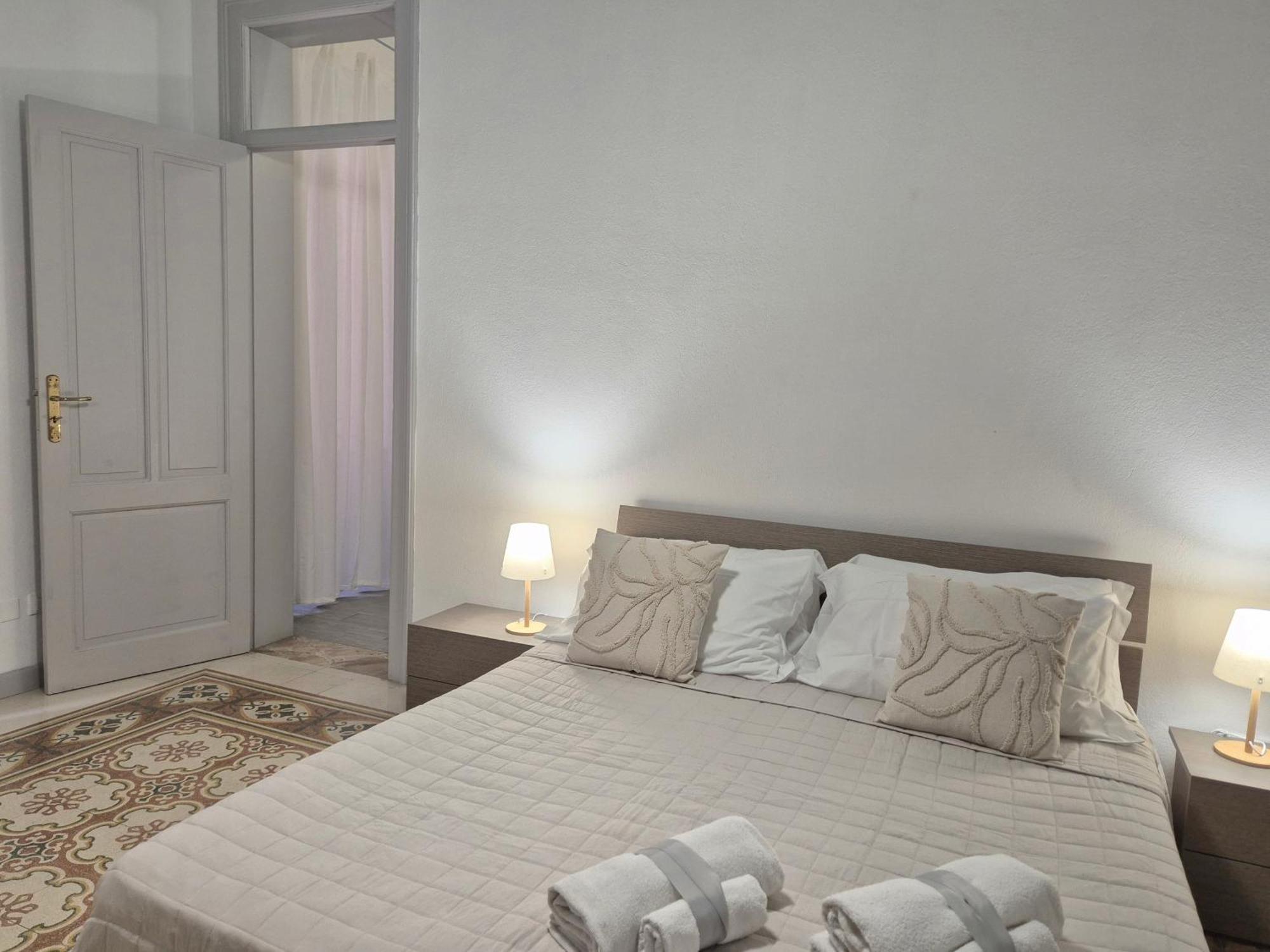La Mattanza Appartement Trapani Buitenkant foto