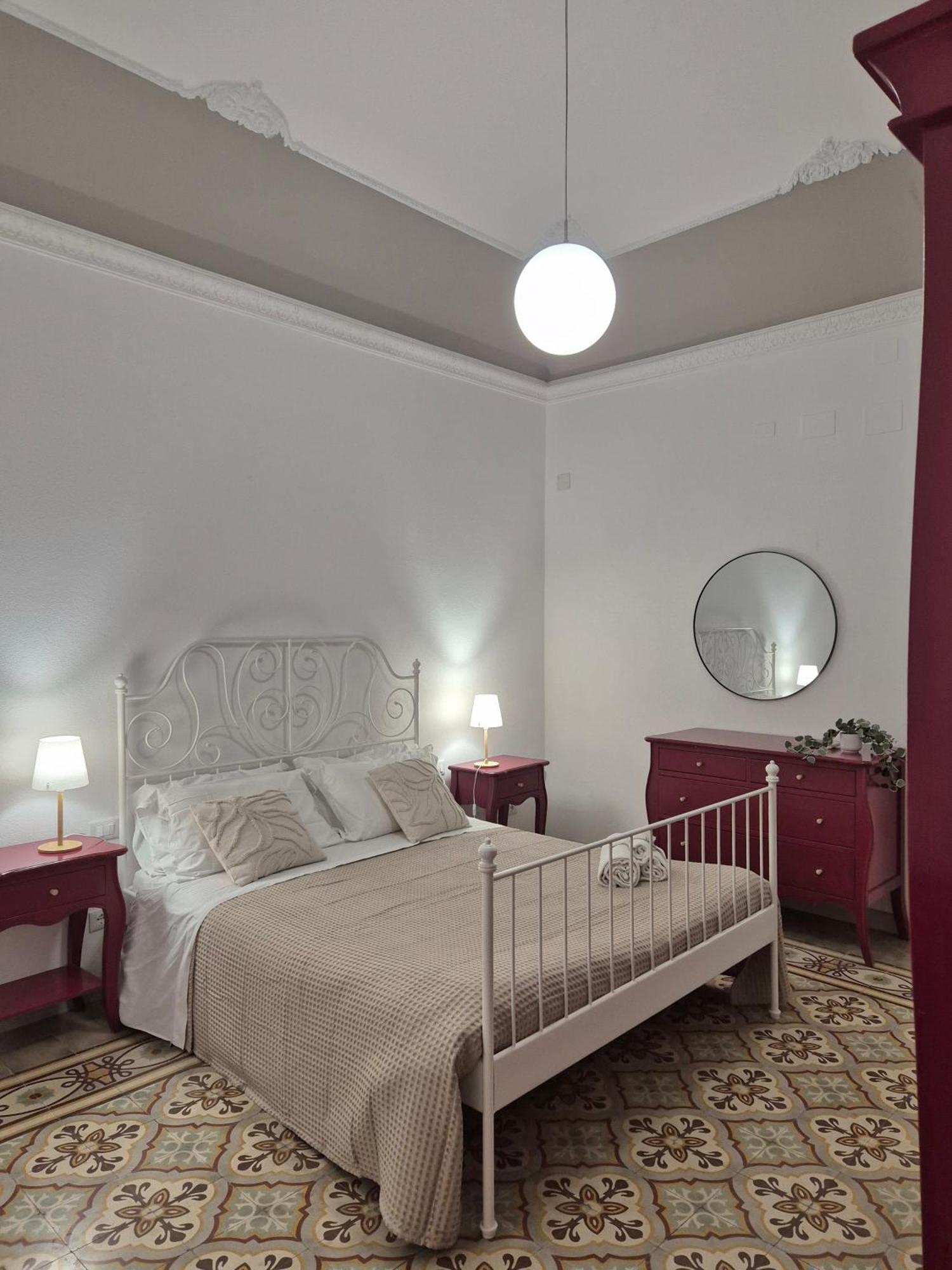 La Mattanza Appartement Trapani Buitenkant foto
