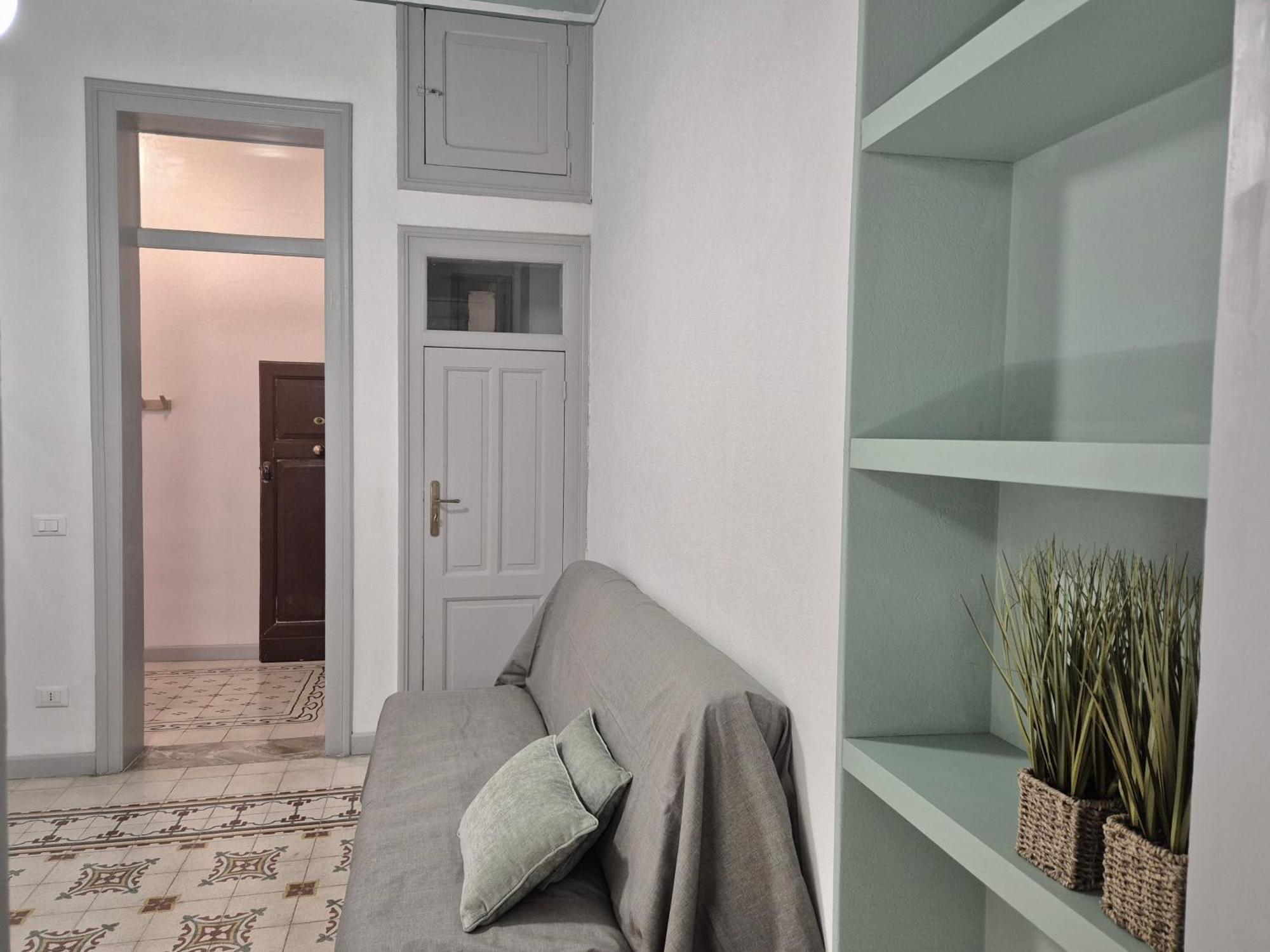 La Mattanza Appartement Trapani Buitenkant foto