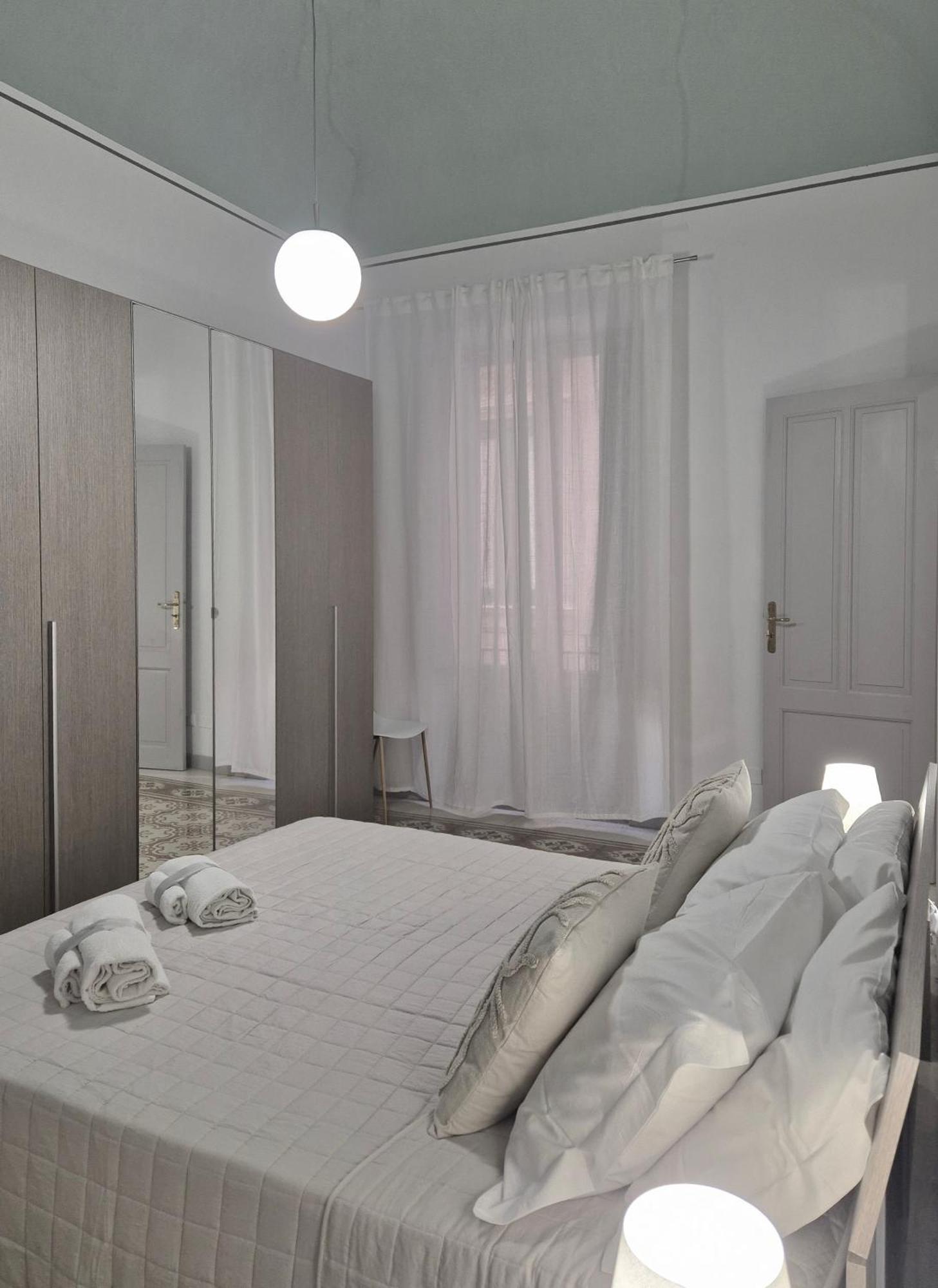 La Mattanza Appartement Trapani Buitenkant foto