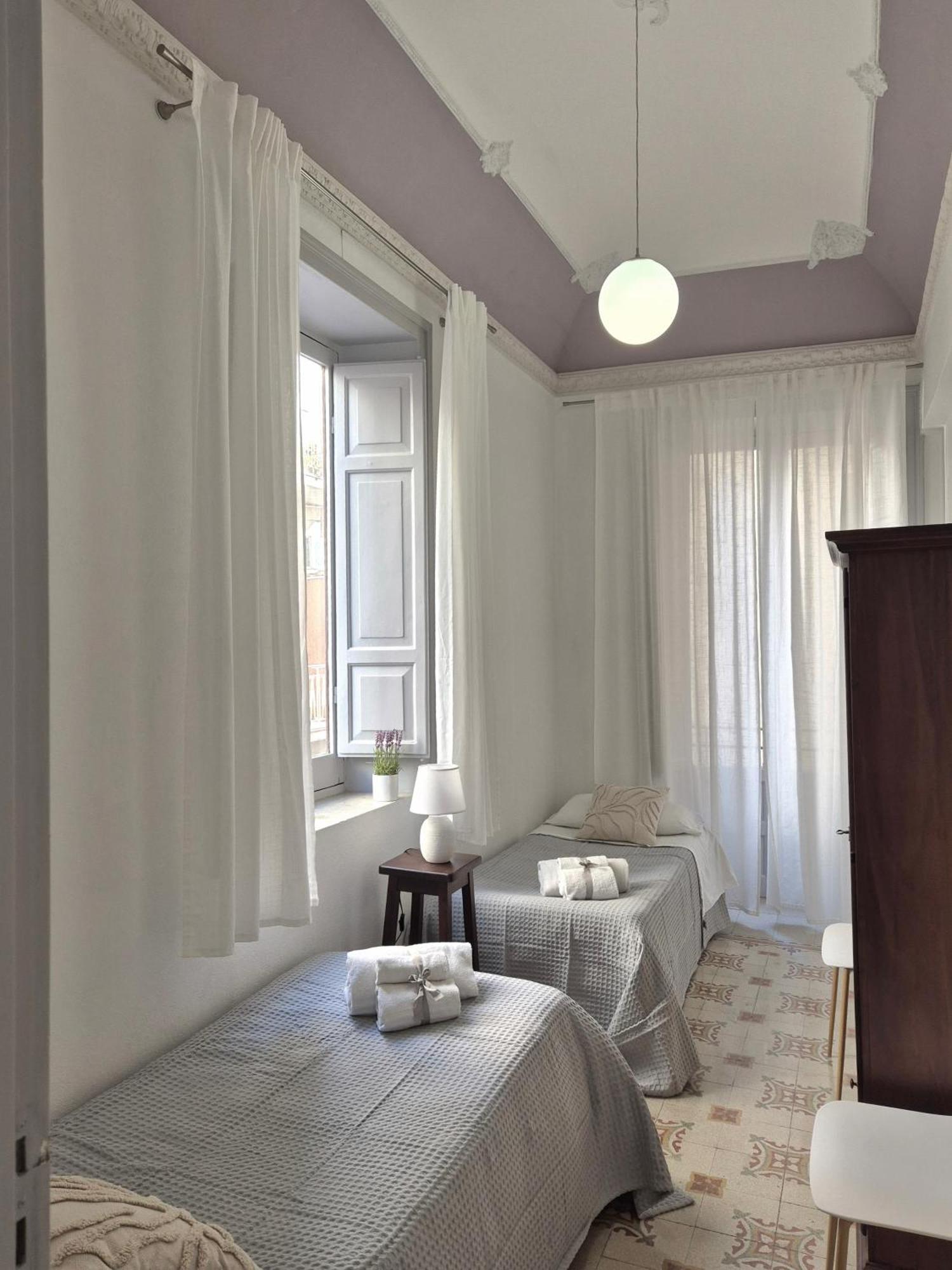 La Mattanza Appartement Trapani Buitenkant foto