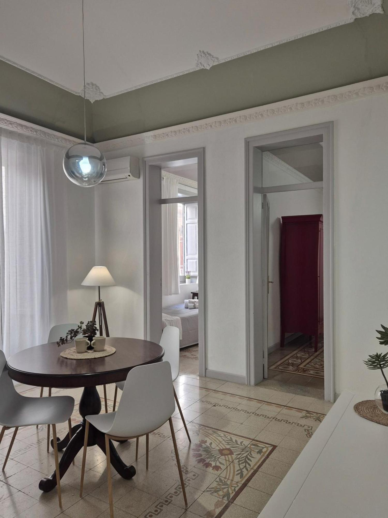 La Mattanza Appartement Trapani Buitenkant foto