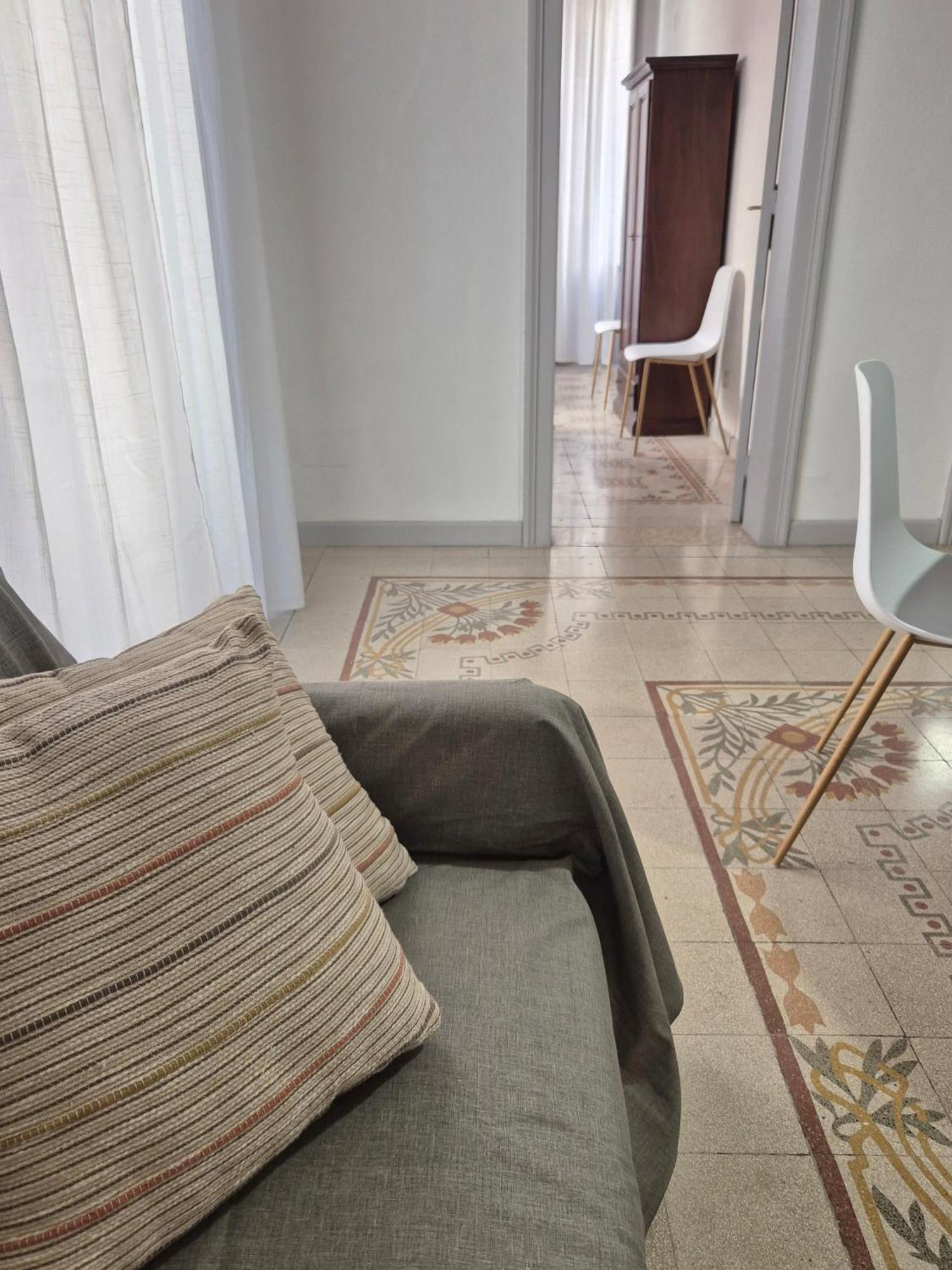 La Mattanza Appartement Trapani Buitenkant foto