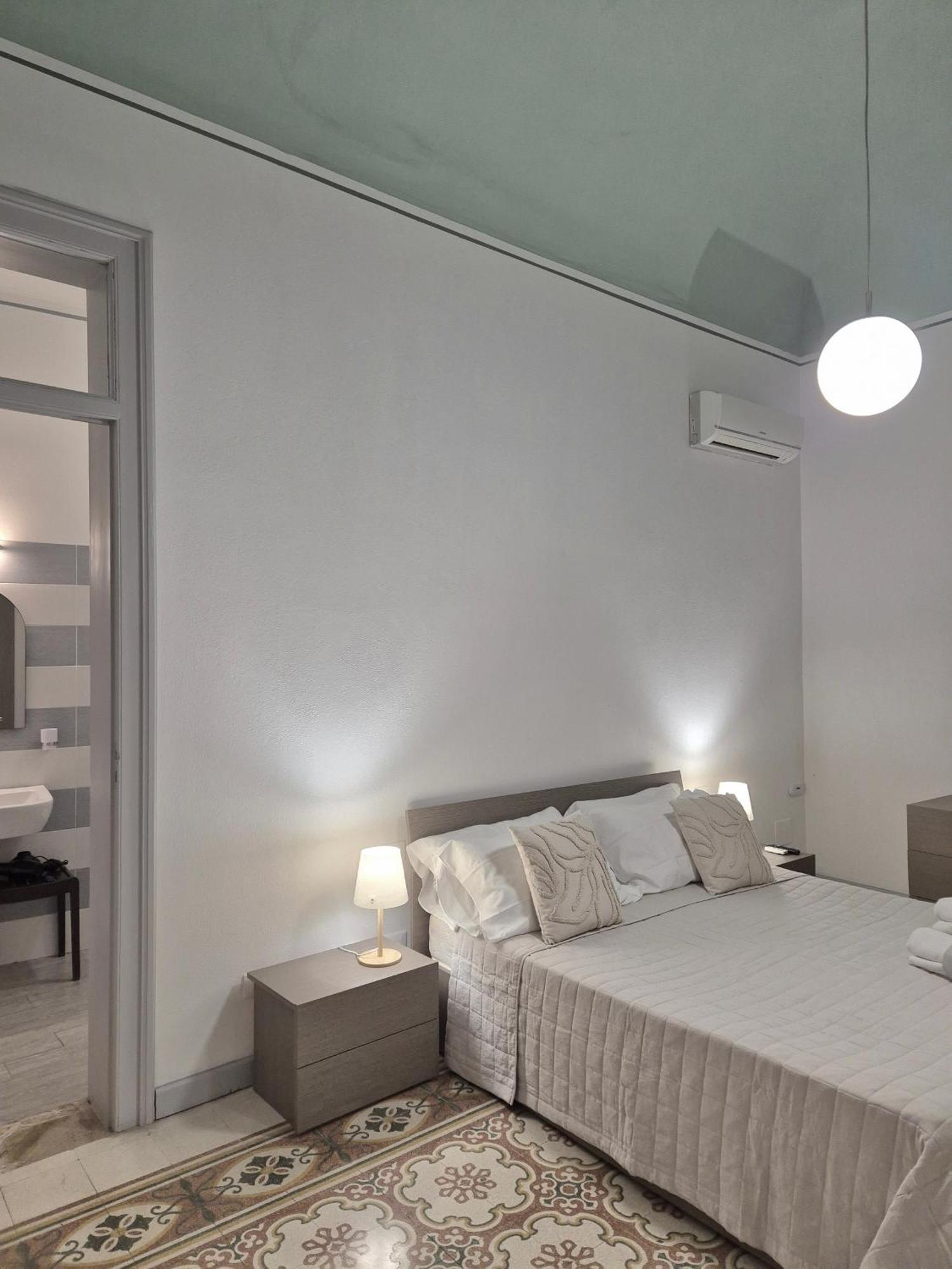 La Mattanza Appartement Trapani Buitenkant foto
