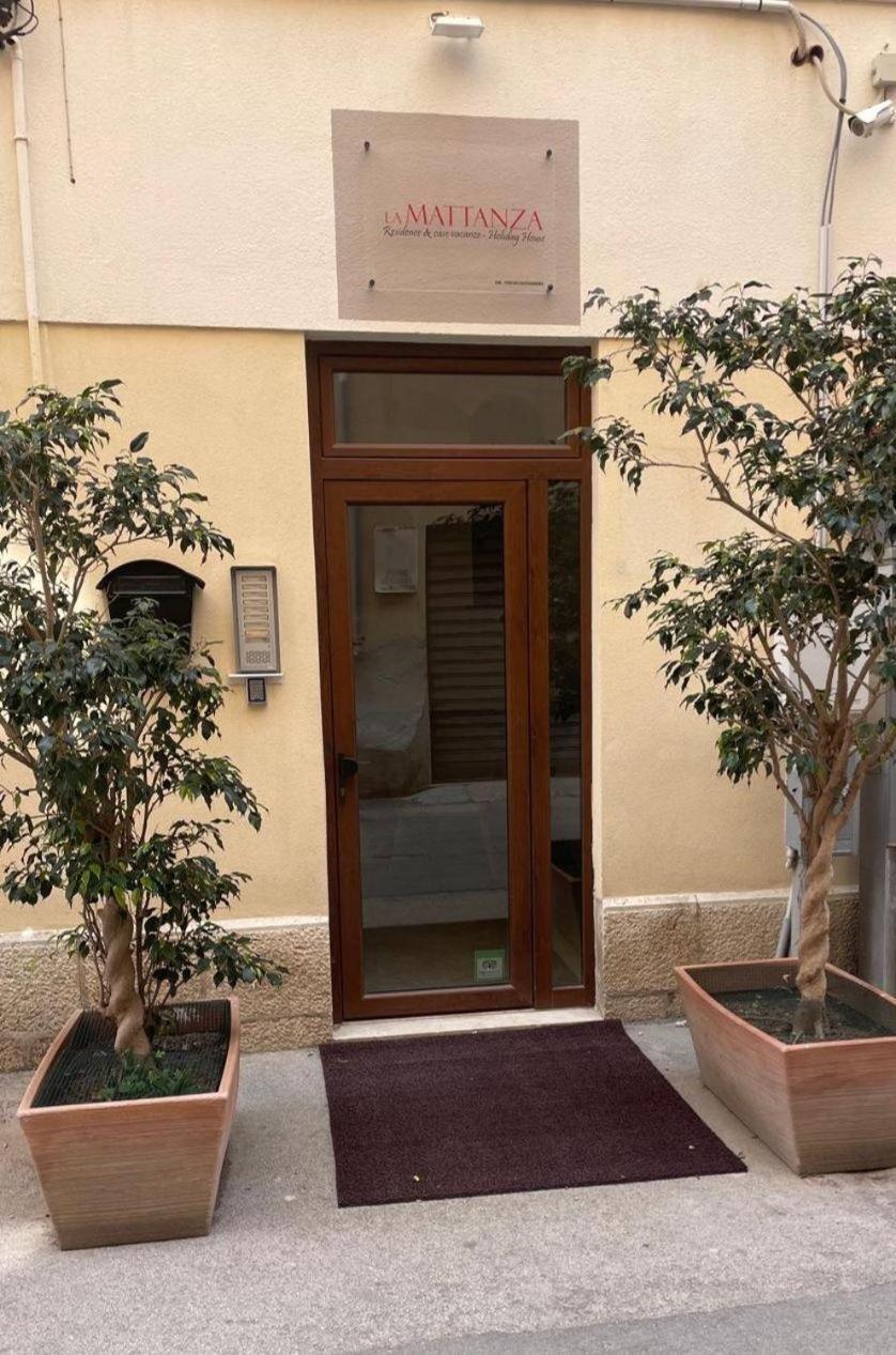 La Mattanza Appartement Trapani Buitenkant foto