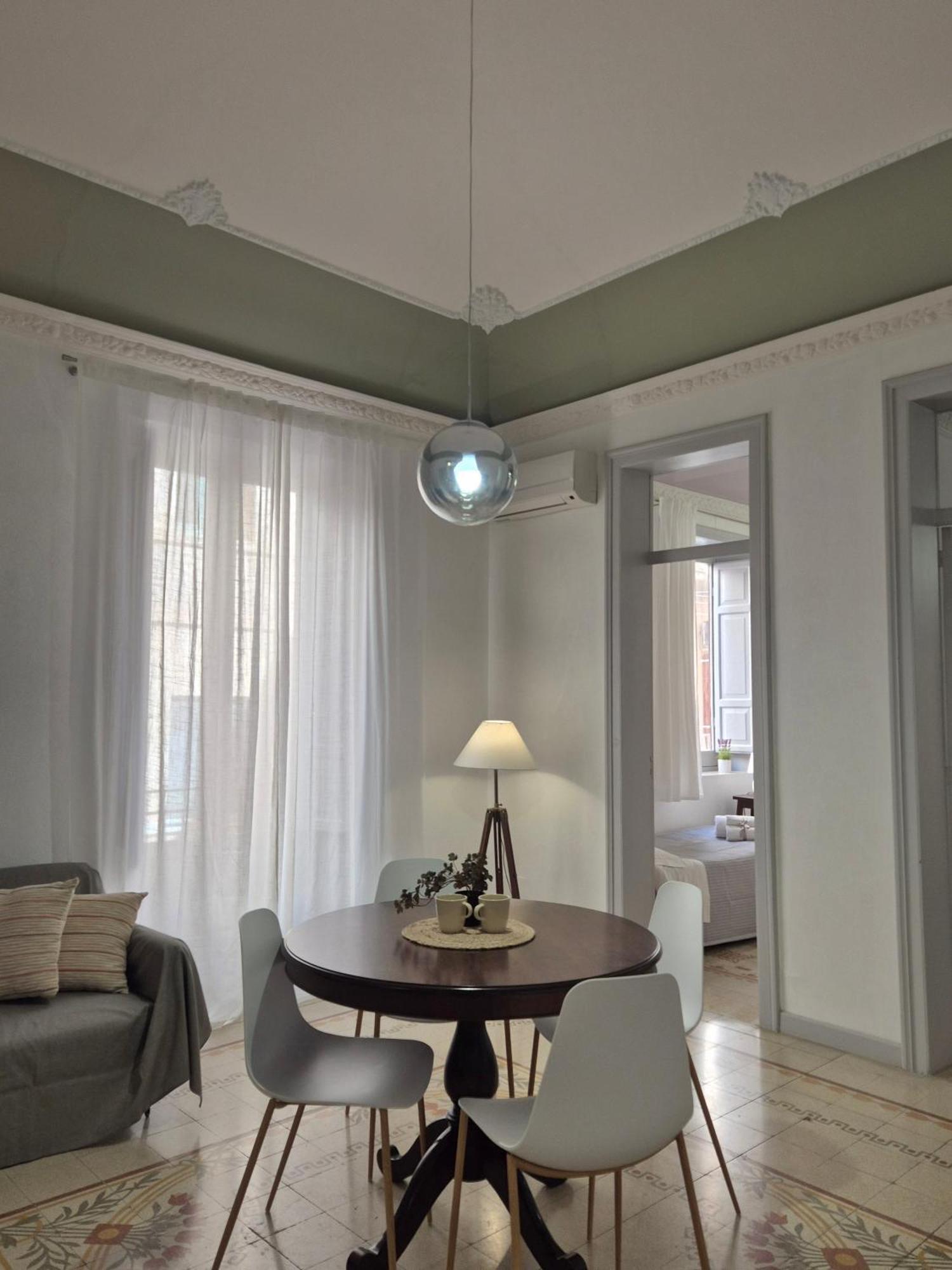 La Mattanza Appartement Trapani Buitenkant foto
